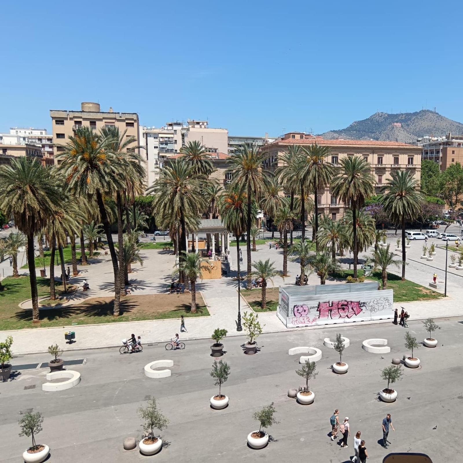 Politeama Suite Palermo Kültér fotó