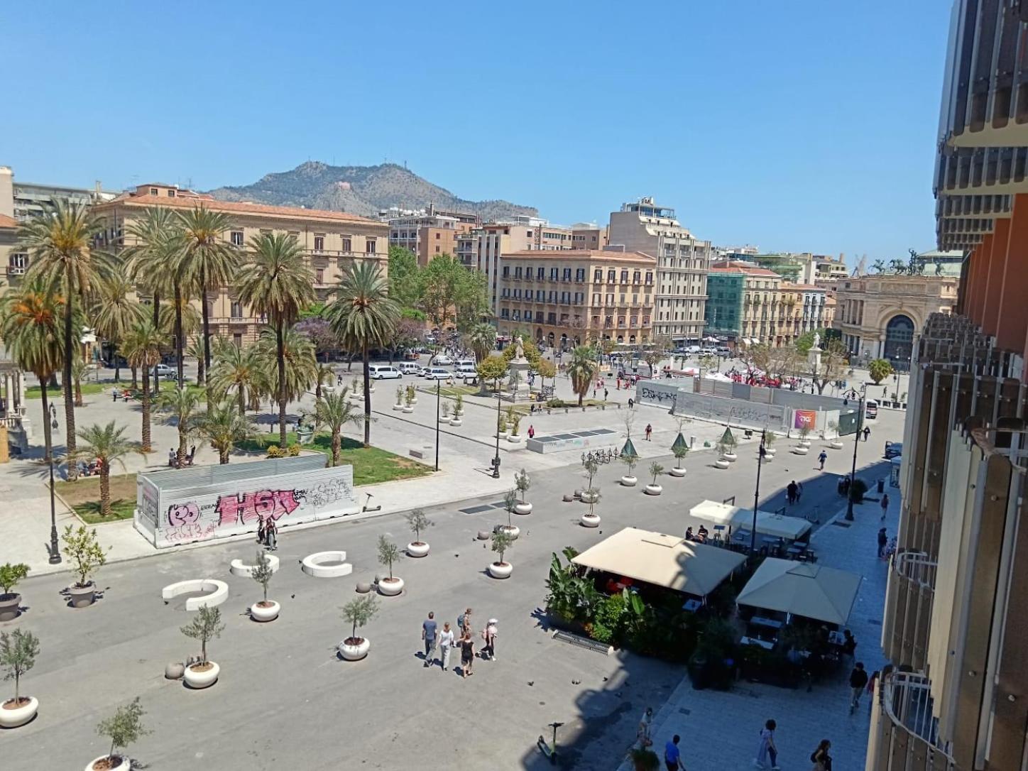 Politeama Suite Palermo Kültér fotó
