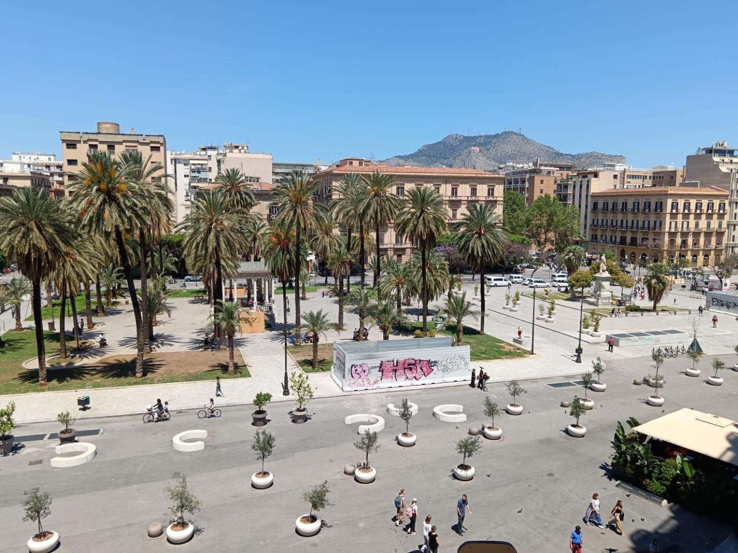 Politeama Suite Palermo Kültér fotó