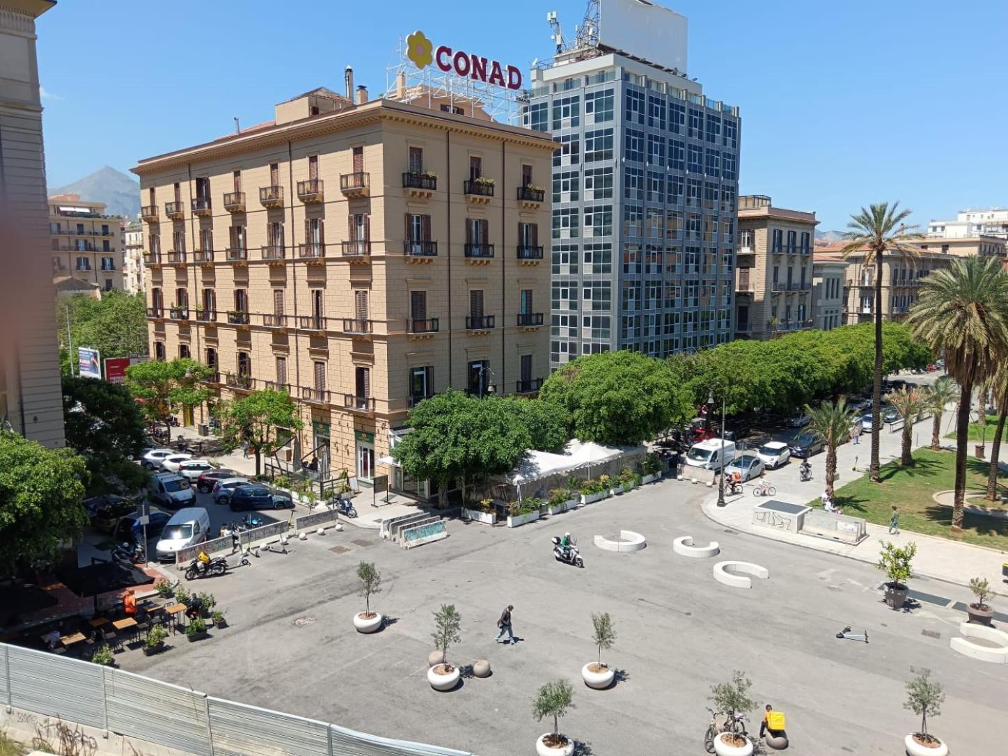 Politeama Suite Palermo Kültér fotó