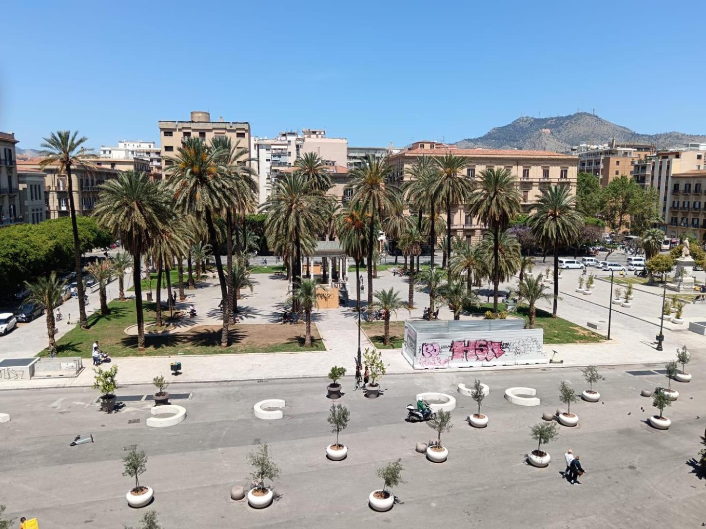 Politeama Suite Palermo Kültér fotó